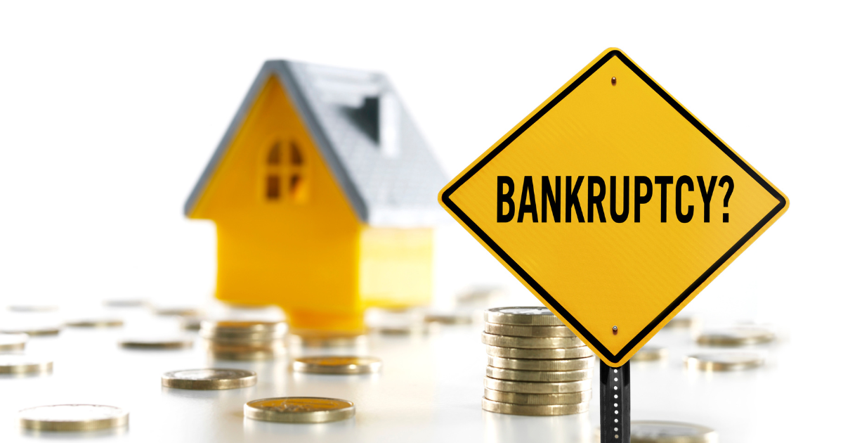 Real Estate Appraisal During Bankruptcy